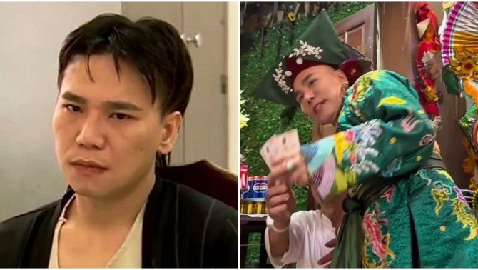 Ca sĩ Châu Việt Cường ‘đổi nghề’ sau khi ra tù, CĐM bức xúc, mỉa mai vì liên quan đến tâm linh