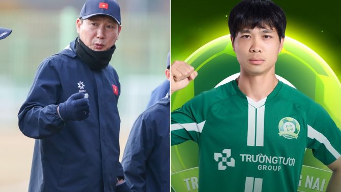 Chấn thương chưa hẹn ngày trở lại, Công Phượng khiến CĐM 'tan chảy' với hành động nhỏ