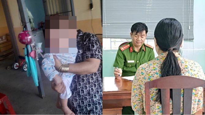 Sự thật không ai ngờ đến sau màn kịch ‘bỏ con’ trước cổng chùa, bất ngờ danh tính người nhận nuôi