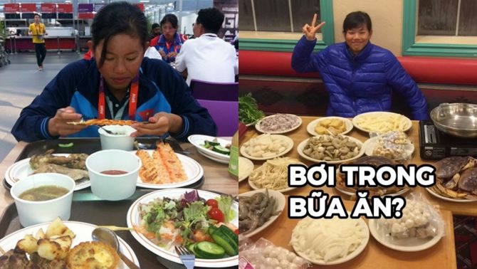 Rùng mình chế độ ăn khiến Ánh Viên xem như cực hình, vừa ăn vừa khóc, người thường nghe thôi đã ớn tận cổ