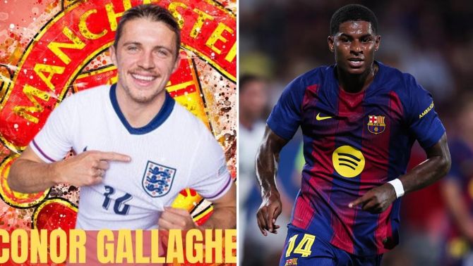 Tin chuyển nhượng mới nhất 11/11: Xong vụ Barca mua Rashford; Man United chiêu mộ cựu sao Chelsea?