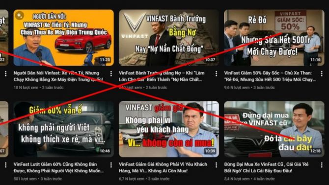 Phó Chủ tịch kiêm TGĐ Vingroup quyết ‘trừng trị’ tin giả xuyên quốc gia: Những cá nhân nào đang bị kiện?