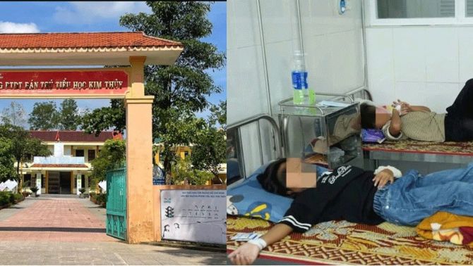 Vụ 75 học sinh nghi ngộ độc ở Quảng Trị: Phó Hiệu trưởng sẽ trở lại công tác vào ngày 13/11, lý do gây xôn xao?