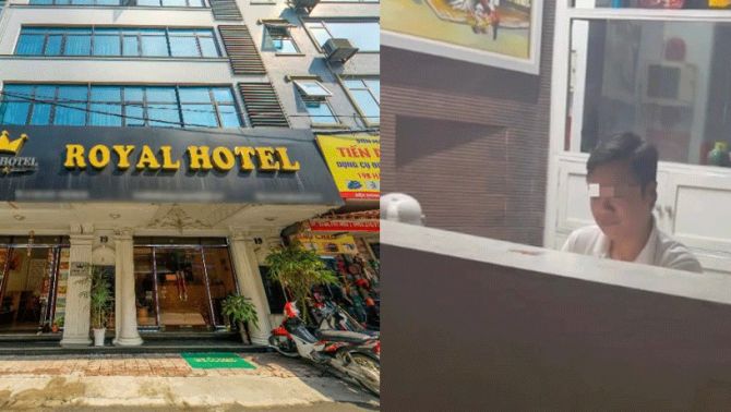 Vụ khách sạn Royal Hotel từ chối khách lúc 2h sáng: Chủ khách sạn lên tiếng? Phát hiện loạt sai phạm