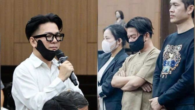 Đánh bạc 1 lần hơn 63 triệu đồng: Ca sĩ Vũ Hà nhận bản án nào?