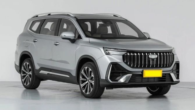 SUV 7 chỗ mới giá gần 500 triệu đồng: Thiết kế sang trọng, sức mạnh vượt trội ‘đe dọa’ Ford Everest