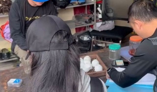 Nhân chứng tiết lộ toàn bộ sự tình vụ nữ sinh khống chế người đàn ông bị tố sàm sỡ tại bến xe Mỹ Đình