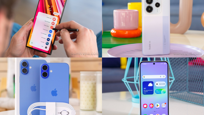 Tin công nghệ tối 12/11: Galaxy A36 hấp dẫn, Redmi Note 14 5G giá rẻ, iPhone 16 Plus hạ giá, mở hộp Realme GT 8 Pro