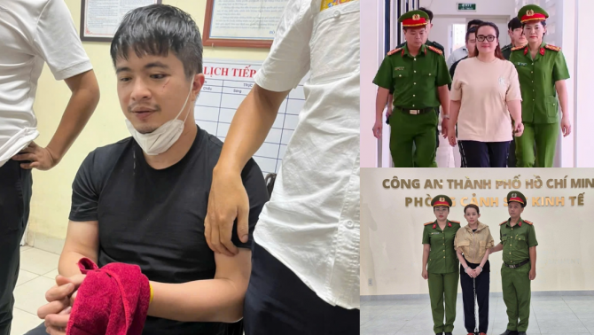 Khối tài sản khủng của Mr Pips, Hoàng Hường, Ngân 98: Cơ quan công an phong tỏa và kê biên những gì?