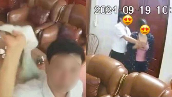 Người tung và chia sẻ clip người đàn ông thân mật với nhiều phụ nữ ở Ninh Bình bị xử lý thế nào? 