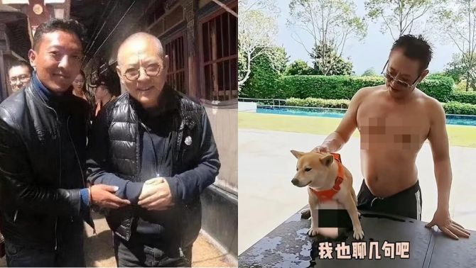 Thực hư thông tin Lý Liên Kiệt thay tim của thanh niên để trẻ hóa, từ cụ ông già nua thành cơ bắp lực lưỡng