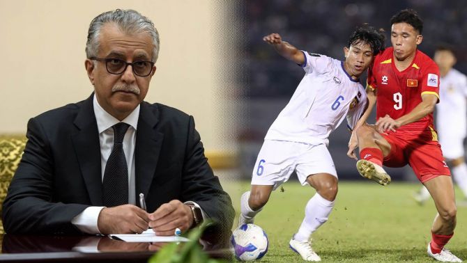 ĐT Việt Nam chính thức nhận quyết định từ AFC, HLV Kim Sang-sik hưởng lợi lớn tại VL Asian Cup 