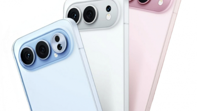 Honor sắp ra mắt smartphone độc đáo như kết hợp giữa iPhone Air và iPhone 15, kèm pin 8000 mAh