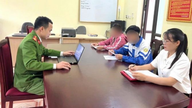 Nam sinh ở Lào Cai bị khởi tố vì tội đưa xe máy cho bạn rồi xảy ra tai nạn giao thông chết người