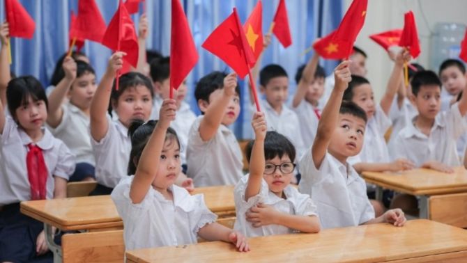 Bộ Giáo dục và Đào tạo thông báo về việc sắp xếp trường học: Chỉ điều chỉnh khi thực sự cần thiết!