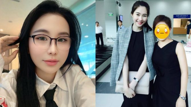 Bóc trần nhan sắc trước - sau khi dao kéo của ‘sếp em Mailisa’: Công khai các thủ thuật thẩm mỹ từng áp dụng