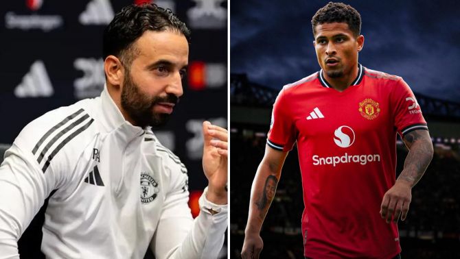 HLV Amorim nhận tối hậu thư, Man United đánh bại Liverpool chiêu mộ 'món hời' trên TTCN?