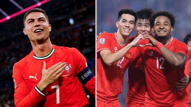 Kết quả bóng đá hôm nay: Địa chấn ở Vòng loại World Cup 2026; ĐT Việt Nam 'vút bay' trên BXH FIFA