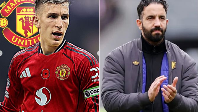 Man Utd dẫn đầu vụ chiêu mộ sao Dortmund, HLV Ruben Amorim đón siêu trung vệ hè 2026?