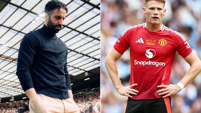Tin MU hôm nay 13/11: Man United chốt tái hợp McTominay; Ruben Amorim đón siêu trung vệ