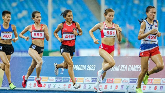 Thái Lan quyết phá kỷ lục, Việt Nam nhận tối hậu thư ở môn thể thao trọng điểm tại SEA Games 33