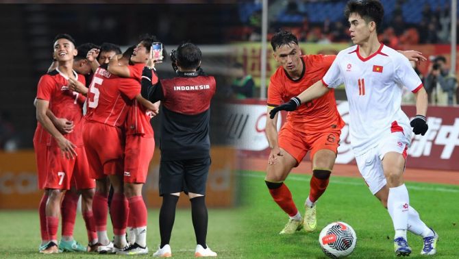 Vừa khiến U22 Trung Quốc 'bật khóc', U22 Việt Nam bất ngờ nhận 'chiến thư' từ kình địch Đông Nam Á