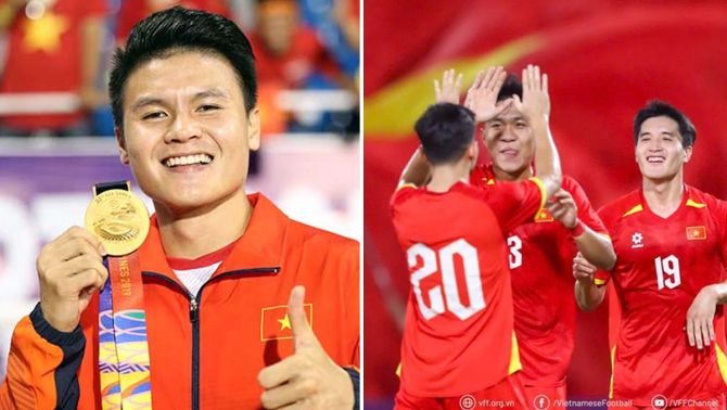 Tái lập thành tích của lứa Quang Hải, U22 Việt Nam rộng cửa giành HCV SEA Games 33?