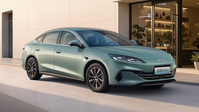 Sedan hybrid giá từ 358 triệu đồng gây sốc thị trường, được xem là ‘kẻ thách thức’ Toyota Camry