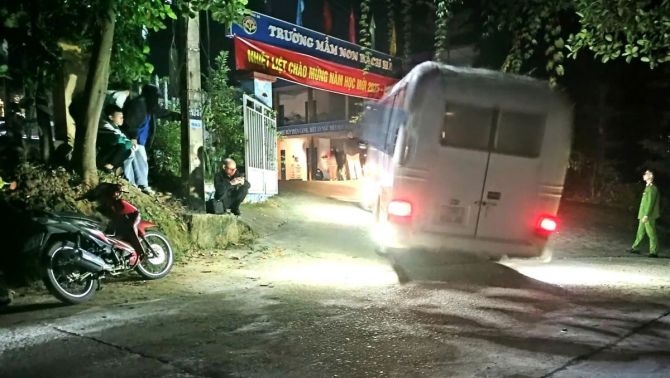 Đã xác định được danh tính nạn nhân tử vong trong vụ cháy trường mầm non ở Lào Cai