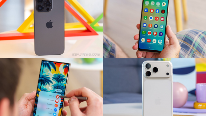 Tin công nghệ tối 14/11: iPhone 17 Pro Max vẫn cực hot, Galaxy S24 Ultra hạ giá, iPhone 14 Pro xả kho, Galaxy A06 giá rẻ