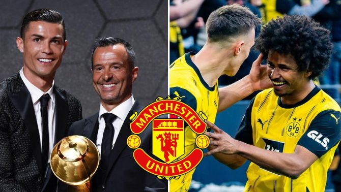 Siêu cò Jorge Mendes chính thức đàm phán, Man United xác định tân binh bom tấn đầu tiên hè 2026?