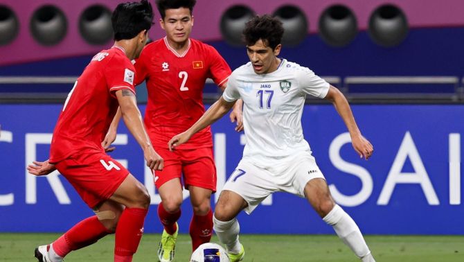 Dự đoán tỷ số U22 Việt Nam vs U22 Uzbekistan - Panda Cup: 'Địa chấn' tiếp tục xuất hiện?