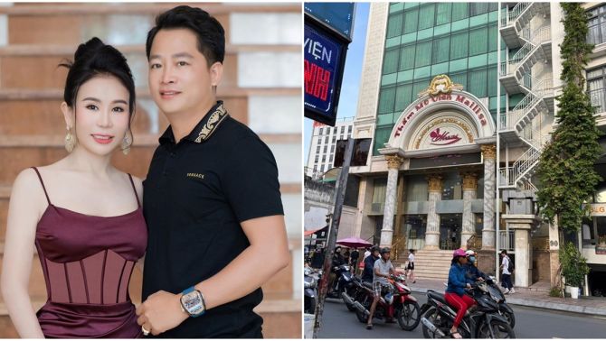 Khung cảnh bất ngờ ở cơ sở Mailisa Huỳnh Văn Bánh sau khi bị cơ quan chức năng khám xét 