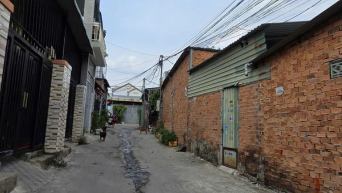 TP.HCM: Xuất hiện khu dân cư có 48 công trình xây dựng trái phép trên đất lấn chiếm của người khác