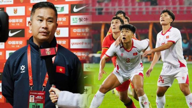 Người thay HLV Kim Sang-sik ra 'tối hậu thư', U22 Việt Nam nhận cảnh báo trước trận gặp U22 Uzbekistan