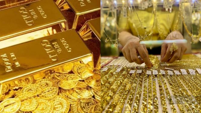 Giá vàng hôm nay 14/11: Bất ngờ lao vọt, thị trường đảo chiều khó lường khiến giới đầu tư đứng ngồi không yên