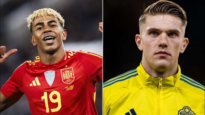 Kết quả bóng đá VL World Cup châu Âu hôm nay: Lamine Yamal lập kỷ lục vượt Ronaldo, Gyokeres gây sốt