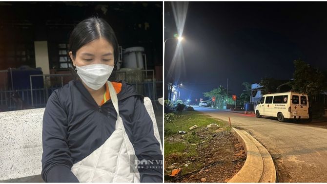 Án mạng nghiêm trọng xảy ra tại 1 khu vườn ở Vĩnh Lộc, công an đã tạm giữ 1 người đàn ông