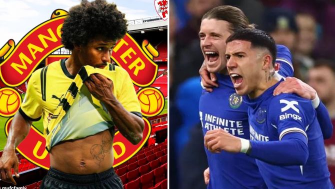 Tin chuyển nhượng tối 15/11: MU đánh bại Arsenal vụ Adeyemi; Bom tấn mùa đông của Man United lộ diện?