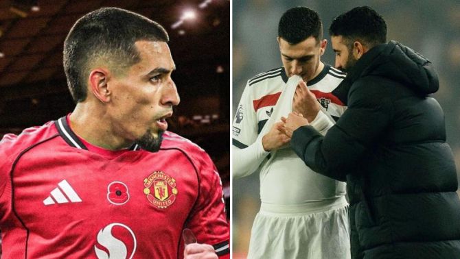 Hiện tượng Ngoại hạng Anh 'bật đèn xanh' với Man United, HLV Amorim đón siêu hậu vệ thay Dalot?