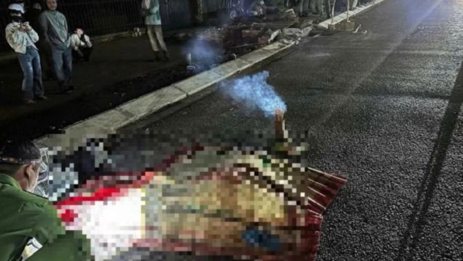 Đắk Lắk: Tài xế xe tải vi phạm nồng độ cồn, thiếu tỉnh táo lái xe đâm một người đàn ông tử vong