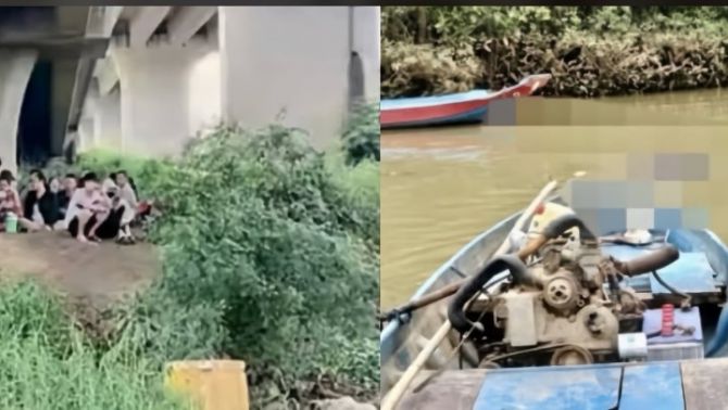 Không có phép màu vụ bé gái 14 tuổi làm điều dại dột ở cầu Hóa An, hé lộ nguyên nhân vụ việc?