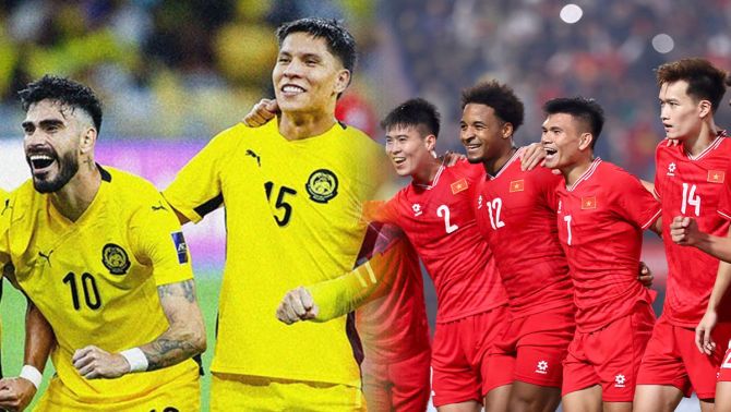 Malaysia chính thức đón tin vui từ FIFA, ĐT Việt Nam chịu áp lực lớn tại Vòng loại Asian Cup 2027