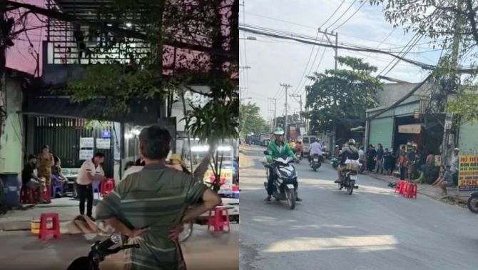 Hiện trường tai nạn thương tâm khiến người phụ nữ tử vong tại chỗ trên đường đón cháu đi học về, nguyên nhân xót xa! 