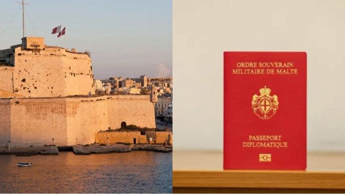 Quốc gia duy nhất không có lãnh thổ vẫn được công nhận, sở hữu cuốn hộ chiếu ‘quý hiếm’ nhất thế giới