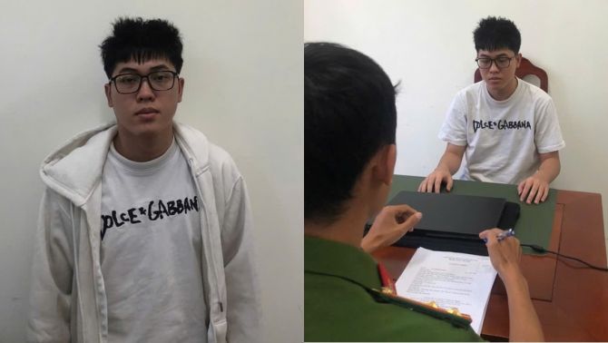 Lời khai thanh niên chủ trang ‘Hay88’ vừa bị bắt giữ khẩn cấp, vạch trần chiêu trò chiếm đoạt hàng tỉ đồng