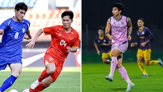 Tin bóng đá tối 16/11: U22 Việt Nam nhận bất ngờ lớn tại Panda Cup; Đoàn Văn Hậu gây sốt ở CLB CAHN