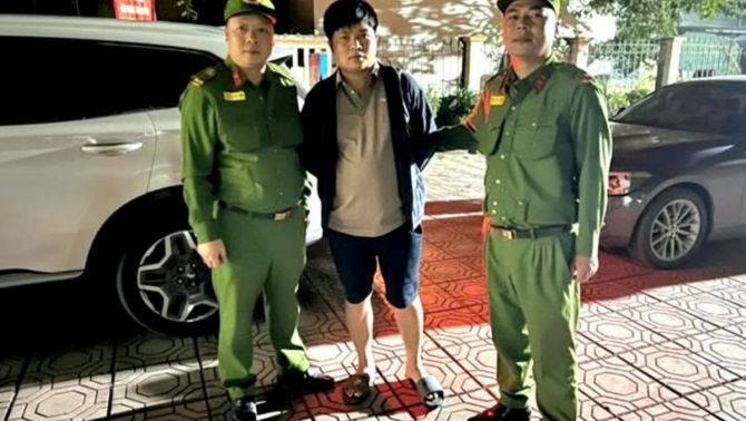 Cái kết xứng đáng cho kẻ mạo danh Phó giám đốc VOV, cưỡng đoạt 200 triệu đồng từ chủ gara ô tô