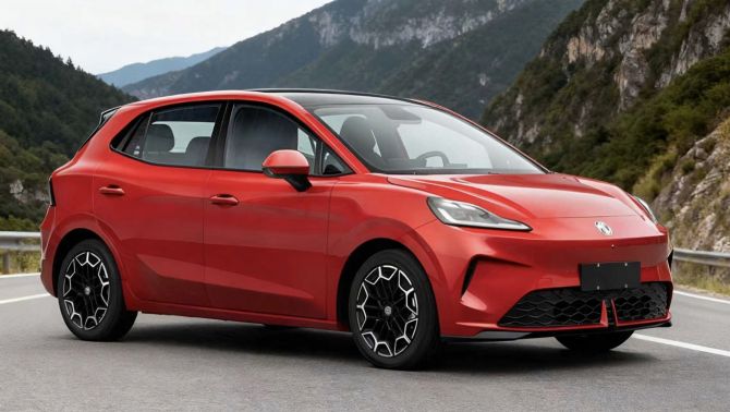 ‘Xử đẹp’ Kia Morning, Hyundai i10: MG ra mắt hatchback mới giá chỉ 255 triệu đồng