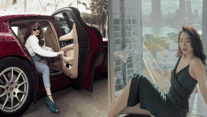 Minh Hằng giàu cỡ nào? Cận cảnh biệt thự, đất vườn ở TPHCM, Đồng Nai của nữ ca sĩ gây choáng